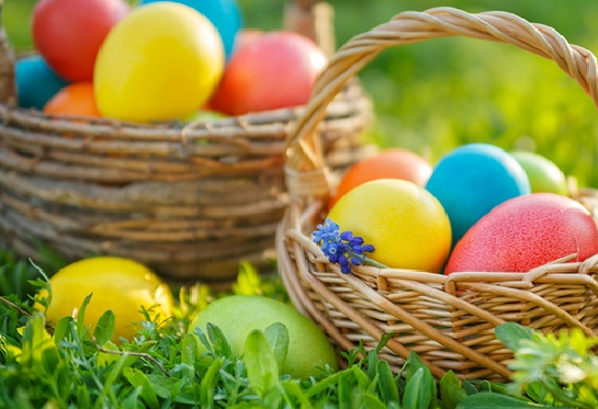 easter basket