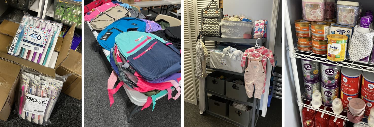 Jacksontown / Water's Edge