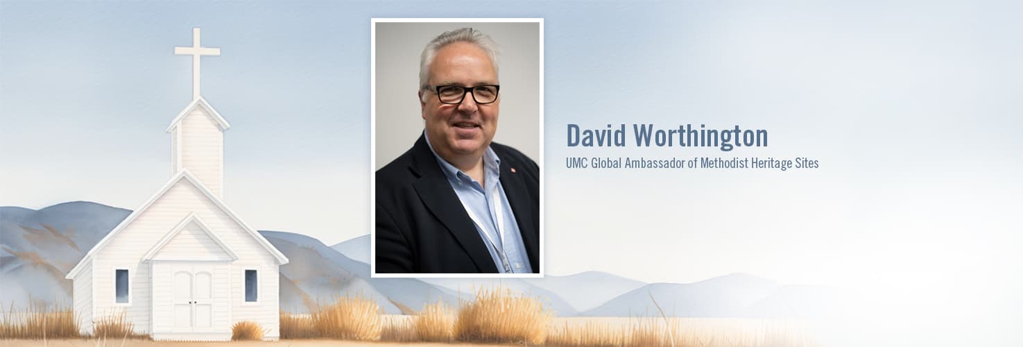 UMC Heritage event with speaker