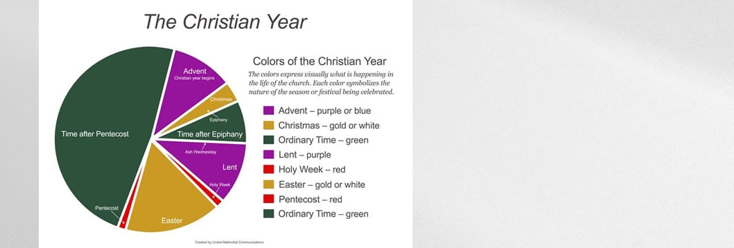 Liturgical Calendar