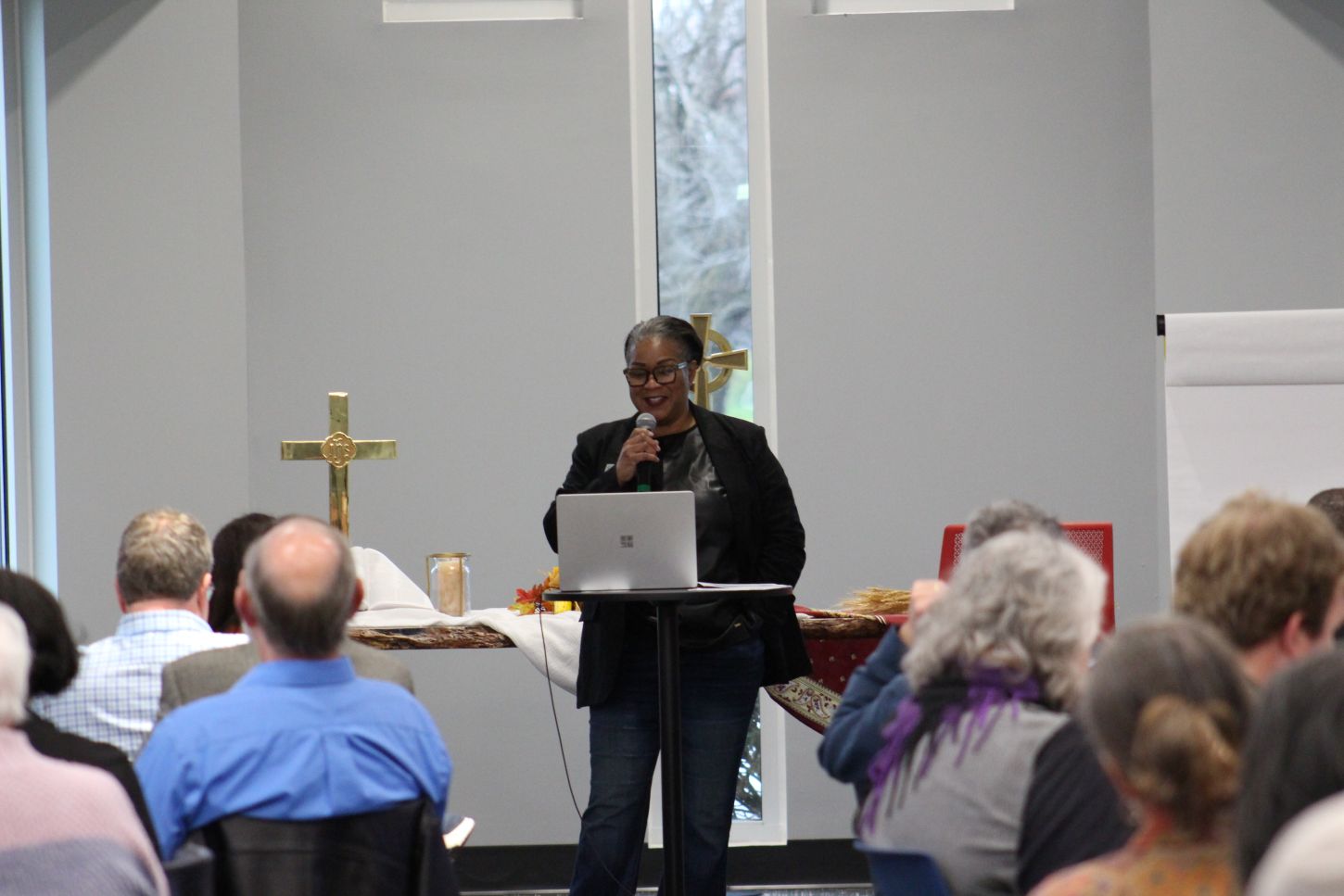 Grace Welch leading AllBoards