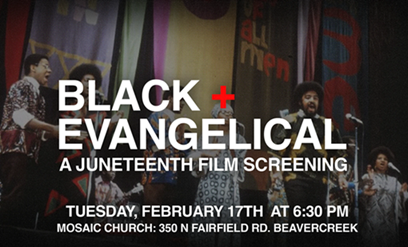 black+evangelical