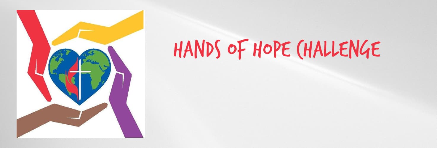 Hands of hope