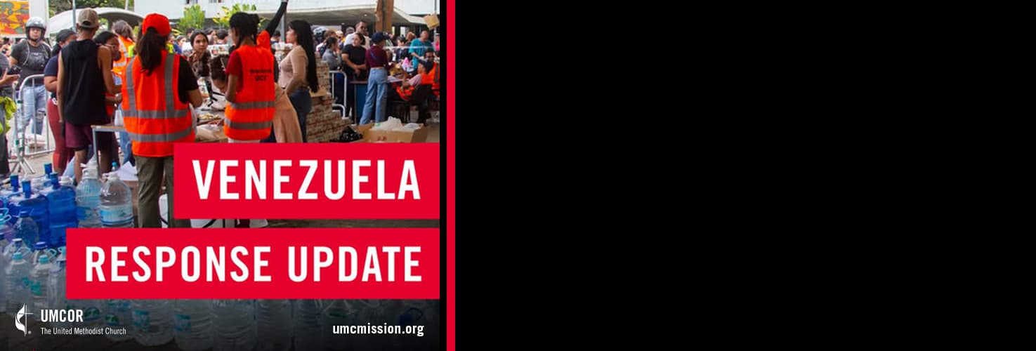 UMCOR Venezulela