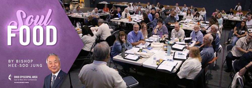 District Strategy Teams to Revitalize and Create New Faith Communities