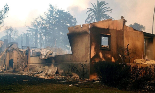 UMCOR Fires