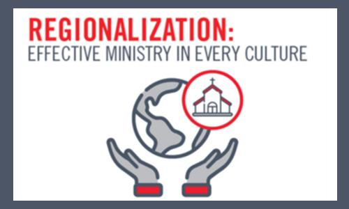 Regionalization