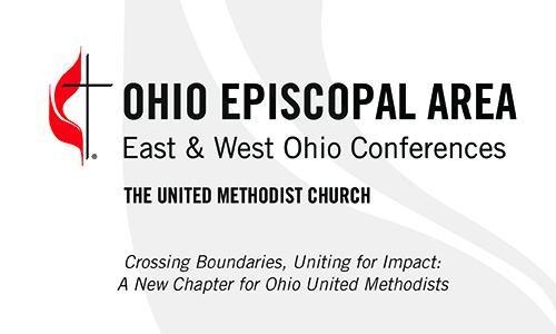 Ohio Episcopal Area Crossing Boundaries Article