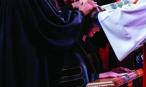Ordination