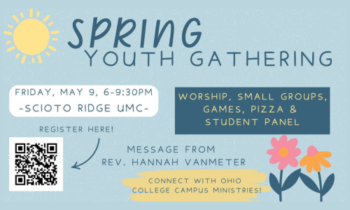 Scioto Ride Youth gathering