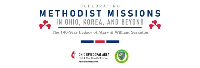 methodist missions in ohio korea and beyond