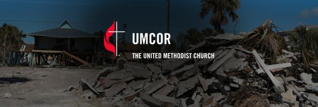 UMCOR Offers Ways to Repond to Hurricane Melissa