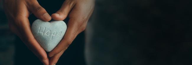 Hope Second Chance Month